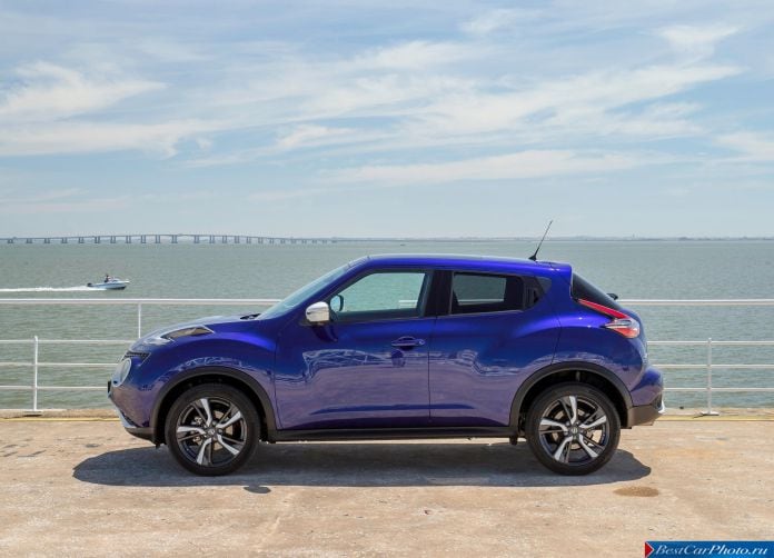 2015 Nissan Juke - фотография 28 из 90 2015 Nissan Juke - фотография 28 из 90