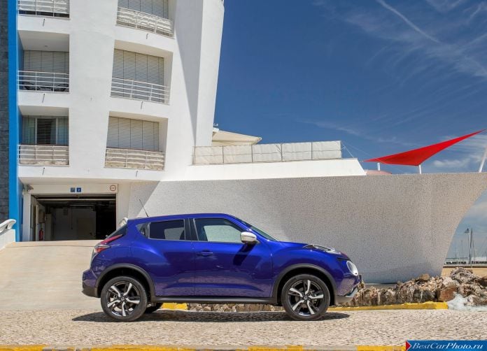 2015 Nissan Juke - фотография 29 из 90