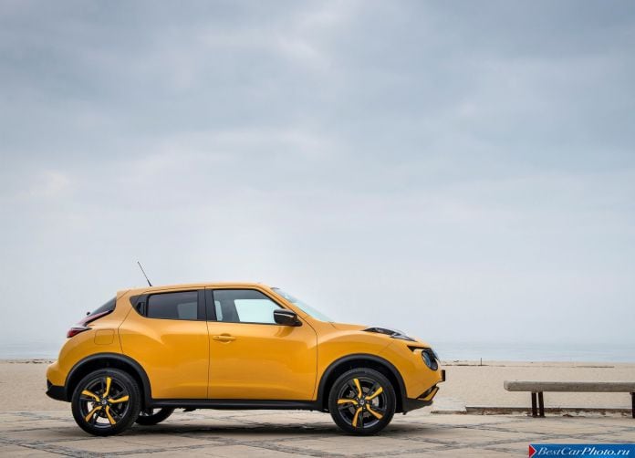 2015 Nissan Juke - фотография 30 из 90