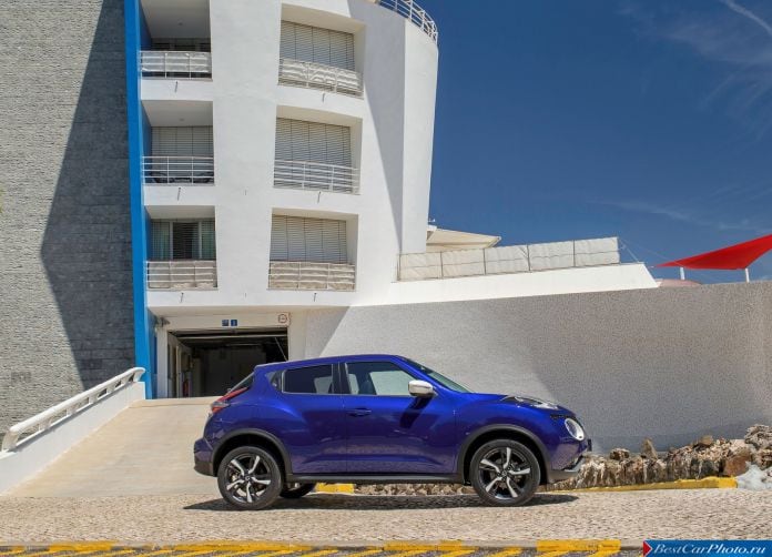 2015 Nissan Juke - фотография 31 из 90