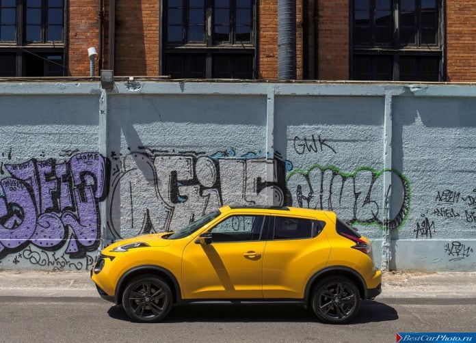 2015 Nissan Juke - фотография 32 из 90 2015 Nissan Juke - фотография 32 из 90
