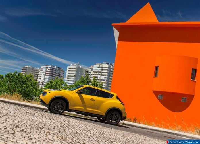 2015 Nissan Juke - фотография 33 из 90 2015 Nissan Juke - фотография 33 из 90