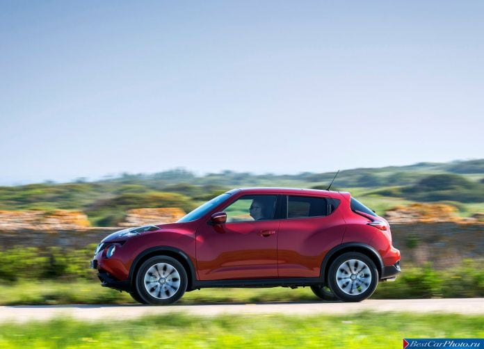 2015 Nissan Juke - фотография 34 из 90