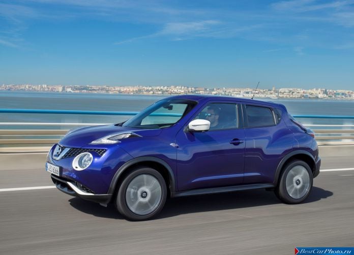 2015 Nissan Juke - фотография 35 из 90 2015 Nissan Juke - фотография 35 из 90