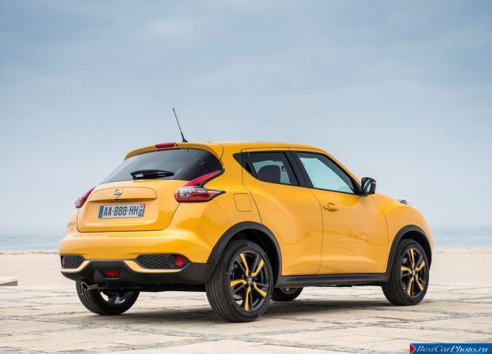 2015 Nissan Juke - фотография 36 из 90
