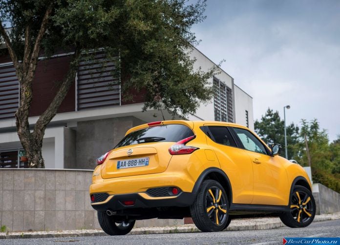 2015 Nissan Juke - фотография 37 из 90 2015 Nissan Juke - фотография 37 из 90