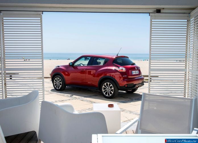 2015 Nissan Juke - фотография 39 из 90 2015 Nissan Juke - фотография 39 из 90