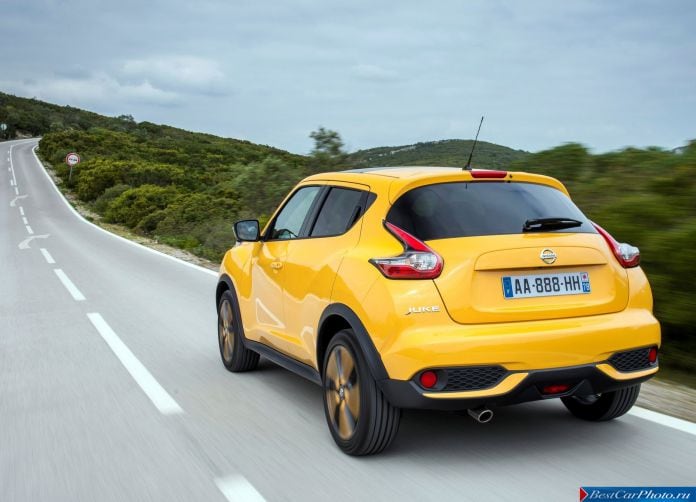 2015 Nissan Juke - фотография 41 из 90 2015 Nissan Juke - фотография 41 из 90