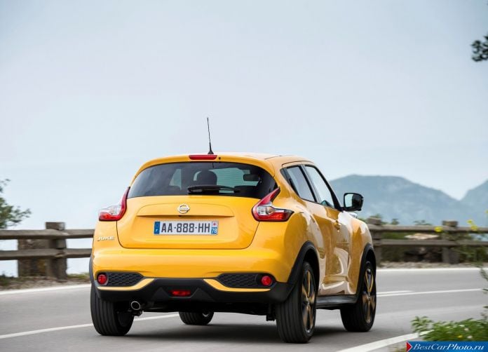 2015 Nissan Juke - фотография 42 из 90 2015 Nissan Juke - фотография 42 из 90