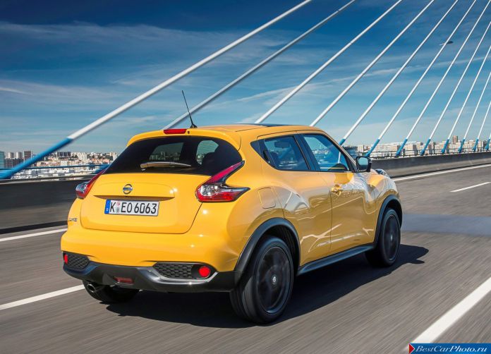 2015 Nissan Juke - фотография 43 из 90 2015 Nissan Juke - фотография 43 из 90