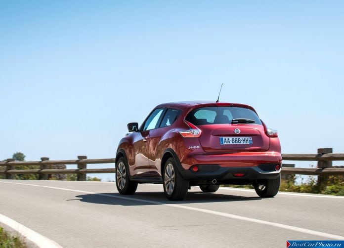 2015 Nissan Juke - фотография 45 из 90 2015 Nissan Juke - фотография 45 из 90