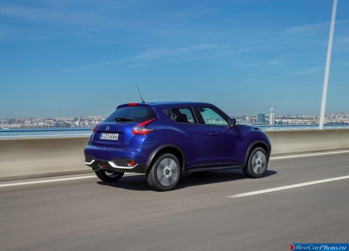 2015 Nissan Juke - фотография 47 из 90 2015 Nissan Juke - фотография 47 из 90