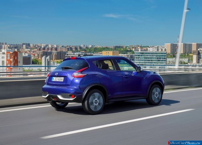 2015 Nissan Juke - фотография 48 из 90 2015 Nissan Juke - фотография 48 из 90