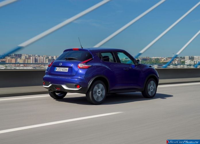 2015 Nissan Juke - фотография 49 из 90 2015 Nissan Juke - фотография 49 из 90