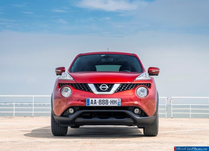 2015 Nissan Juke - фотография 50 из 90