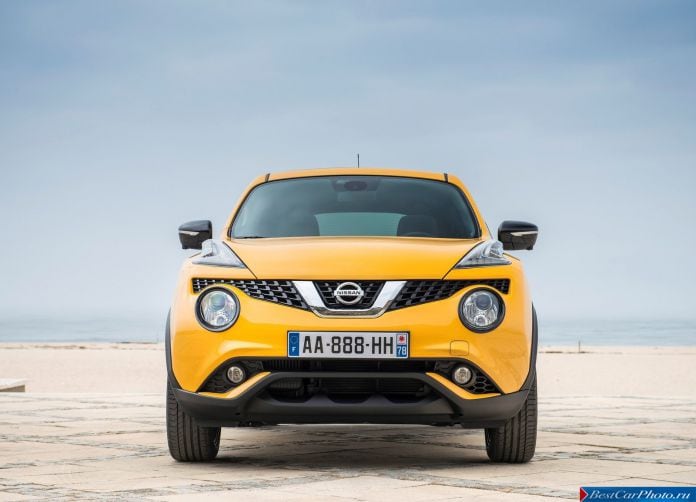 2015 Nissan Juke - фотография 51 из 90