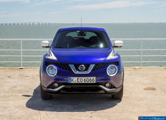 2015 Nissan Juke - фотография 52 из 90 2015 Nissan Juke - фотография 52 из 90