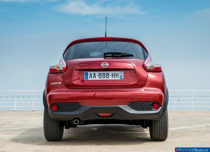 2015 Nissan Juke - фотография 53 из 90 2015 Nissan Juke - фотография 53 из 90