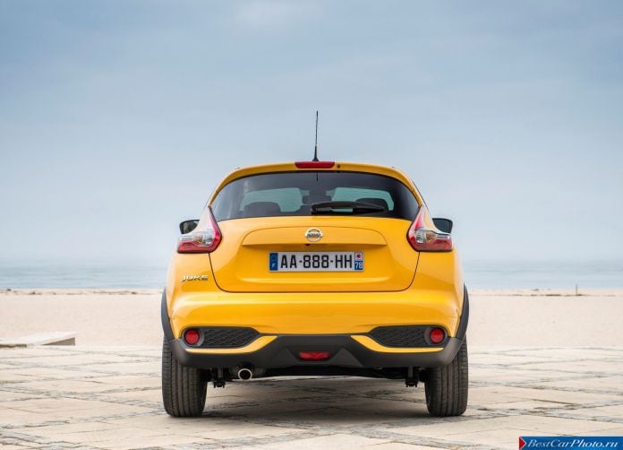 2015 Nissan Juke - фотография 54 из 90