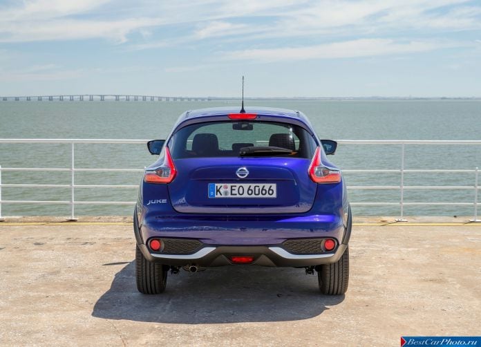 2015 Nissan Juke - фотография 55 из 90 2015 Nissan Juke - фотография 55 из 90