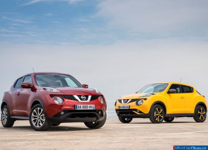 2015 Nissan Juke - фотография 56 из 90