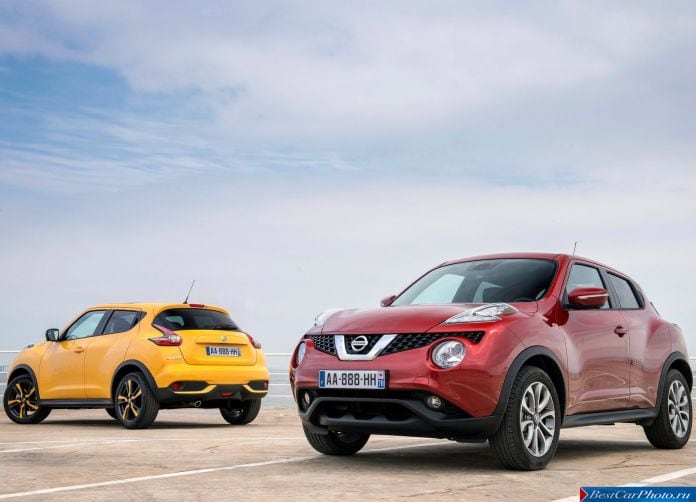 2015 Nissan Juke - фотография 57 из 90