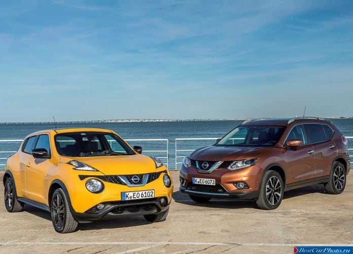 2015 Nissan Juke - фотография 59 из 90