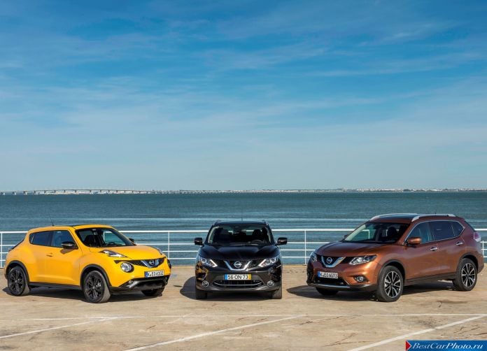 2015 Nissan Juke - фотография 60 из 90