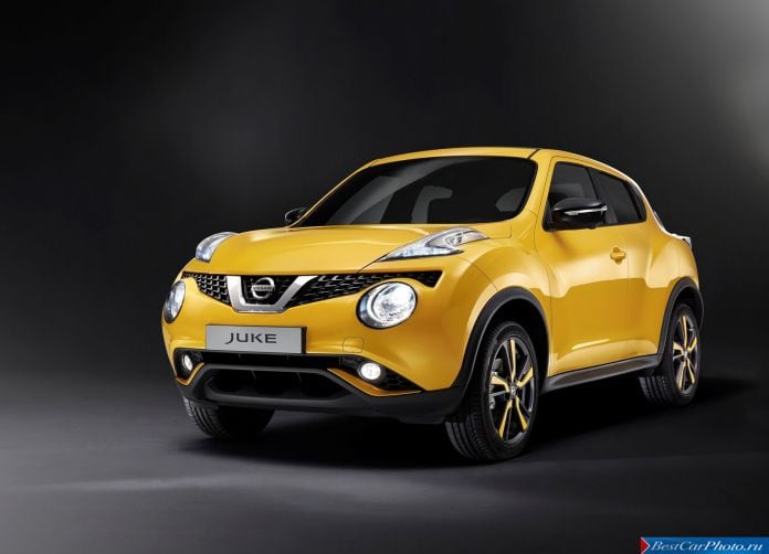 2015 Nissan Juke - фотография 61 из 90