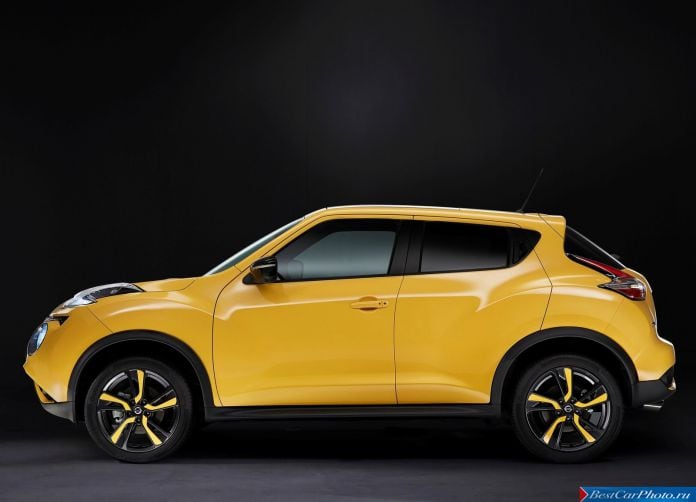 2015 Nissan Juke - фотография 62 из 90