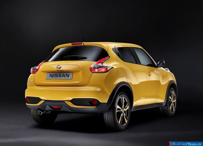 2015 Nissan Juke - фотография 63 из 90 2015 Nissan Juke - фотография 63 из 90