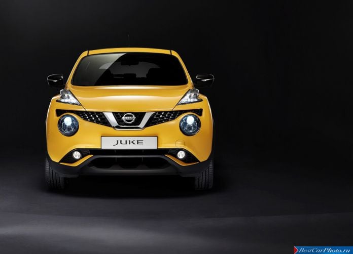 2015 Nissan Juke - фотография 64 из 90 2015 Nissan Juke - фотография 64 из 90