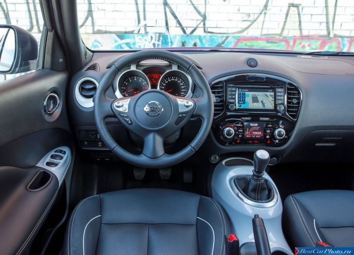 2015 Nissan Juke - фотография 65 из 90 2015 Nissan Juke - фотография 65 из 90