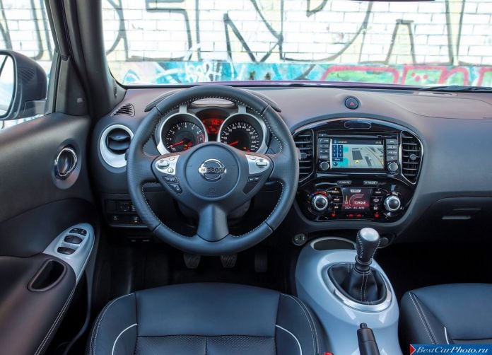 2015 Nissan Juke - фотография 66 из 90