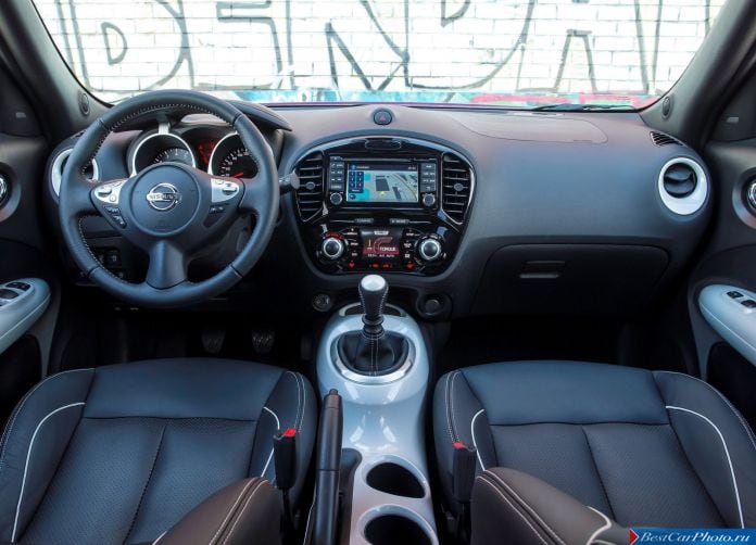 2015 Nissan Juke - фотография 67 из 90 2015 Nissan Juke - фотография 67 из 90