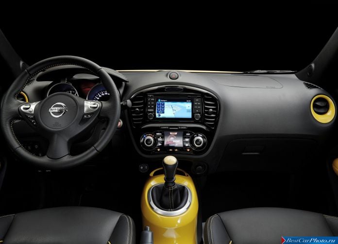 2015 Nissan Juke - фотография 68 из 90 2015 Nissan Juke - фотография 68 из 90