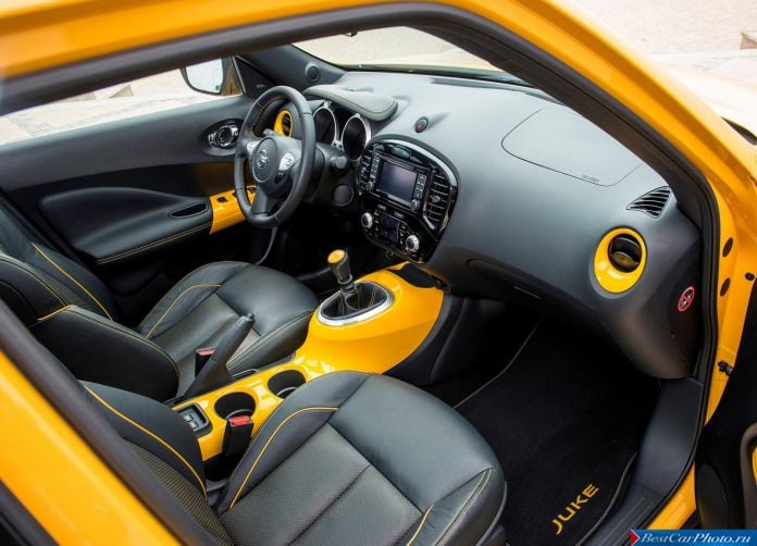 2015 Nissan Juke - фотография 69 из 90 2015 Nissan Juke - фотография 69 из 90