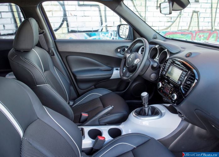 2015 Nissan Juke - фотография 72 из 90 2015 Nissan Juke - фотография 72 из 90
