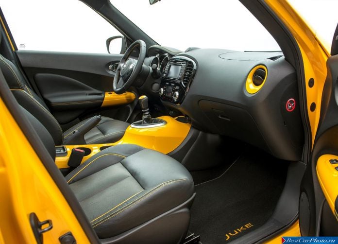 2015 Nissan Juke - фотография 73 из 90 2015 Nissan Juke - фотография 73 из 90