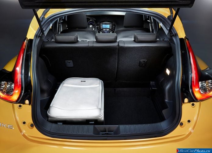 2015 Nissan Juke - фотография 78 из 90 2015 Nissan Juke - фотография 78 из 90