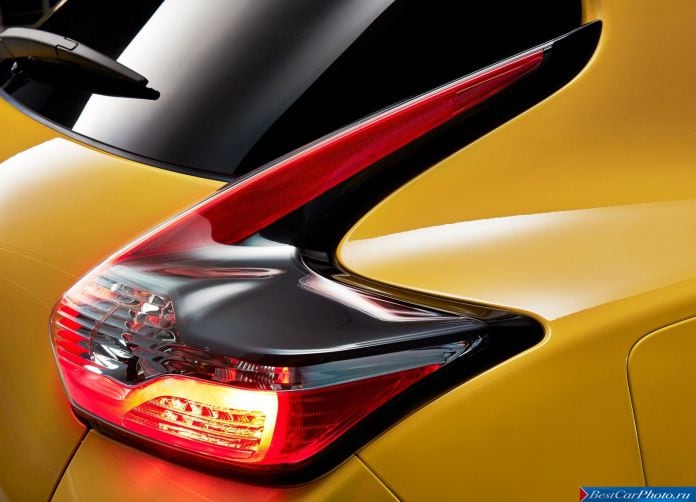 2015 Nissan Juke - фотография 80 из 90 2015 Nissan Juke - фотография 80 из 90