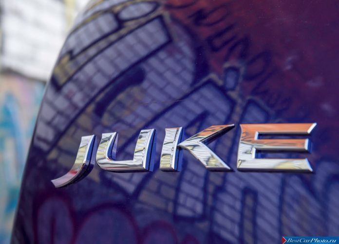 2015 Nissan Juke - фотография 85 из 90