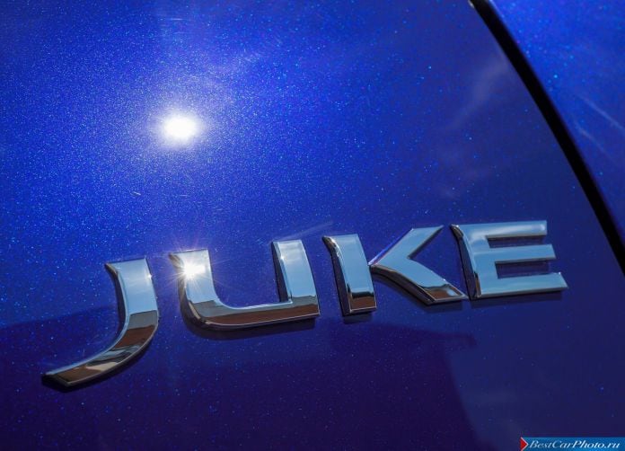 2015 Nissan Juke - фотография 86 из 90