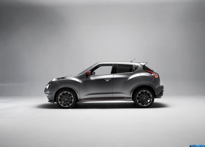 2015 Nissan Juke Nismo RS - фотография 3 из 82 2015 Nissan Juke Nismo RS - фотография 3 из 82