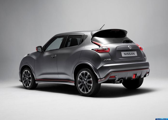 2015 Nissan Juke Nismo RS - фотография 4 из 82 2015 Nissan Juke Nismo RS - фотография 4 из 82