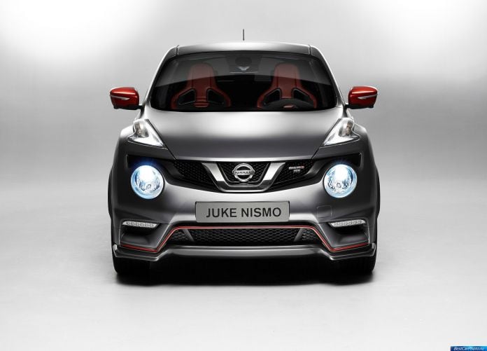 2015 Nissan Juke Nismo RS - фотография 5 из 82 2015 Nissan Juke Nismo RS - фотография 5 из 82
