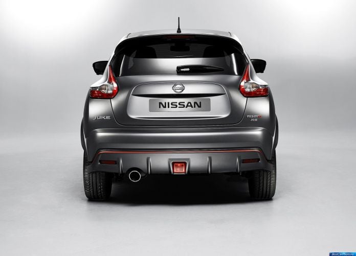 2015 Nissan Juke Nismo RS - фотография 6 из 82 2015 Nissan Juke Nismo RS - фотография 6 из 82