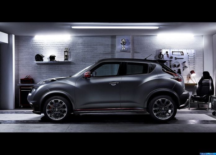 2015 Nissan Juke Nismo RS - фотография 7 из 82 2015 Nissan Juke Nismo RS - фотография 7 из 82
