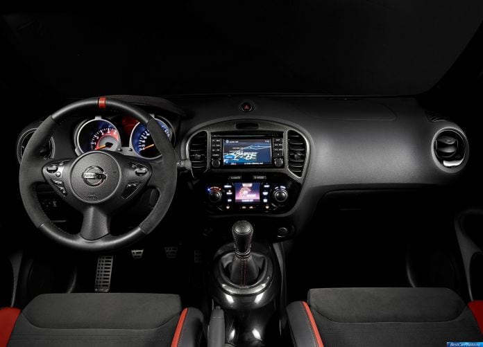 2015 Nissan Juke Nismo RS - фотография 9 из 82