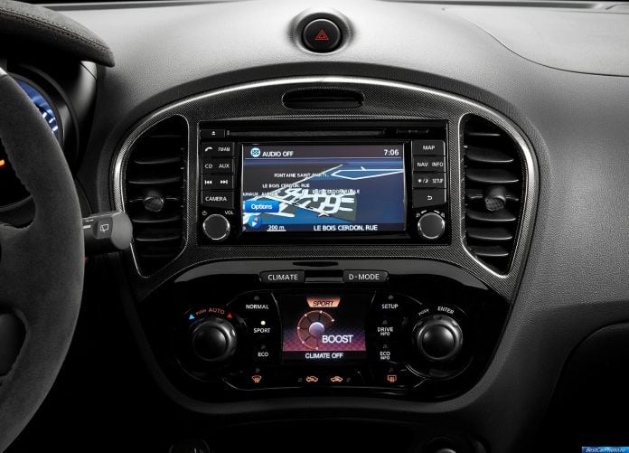 2015 Nissan Juke Nismo RS - фотография 10 из 82 2015 Nissan Juke Nismo RS - фотография 10 из 82